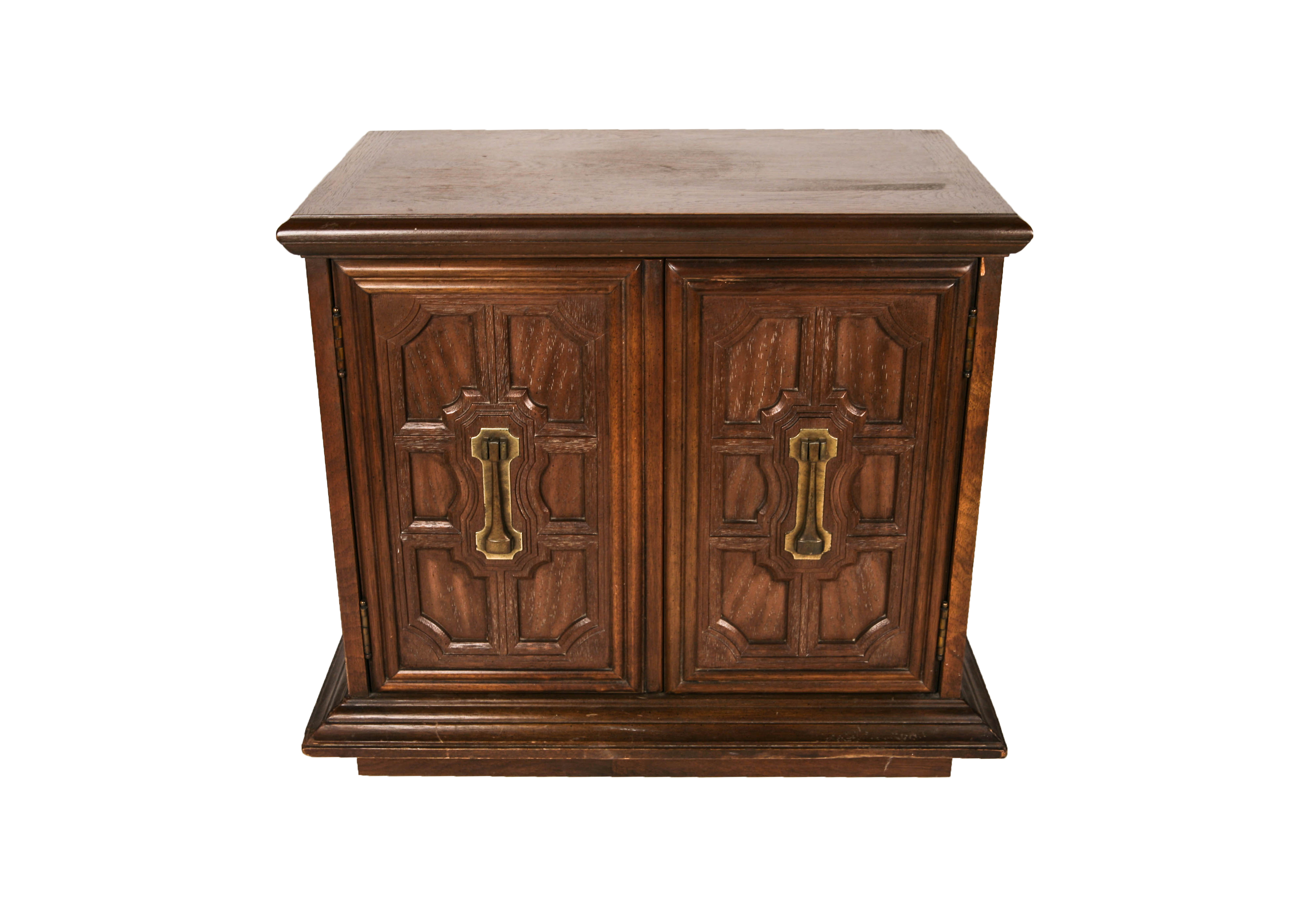 Vintage Mid-Century Side Table