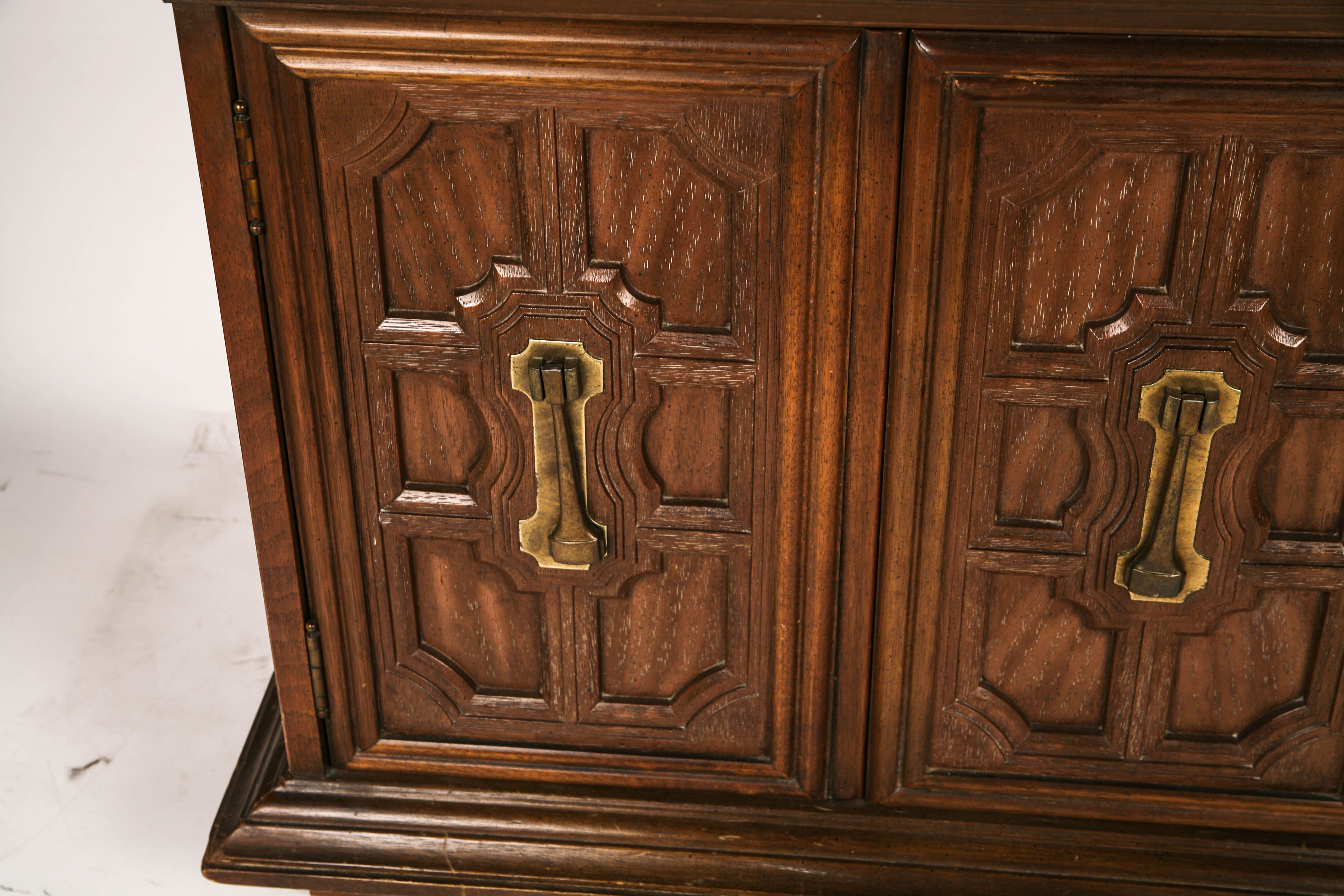 Vintage Mid-Century Side Table