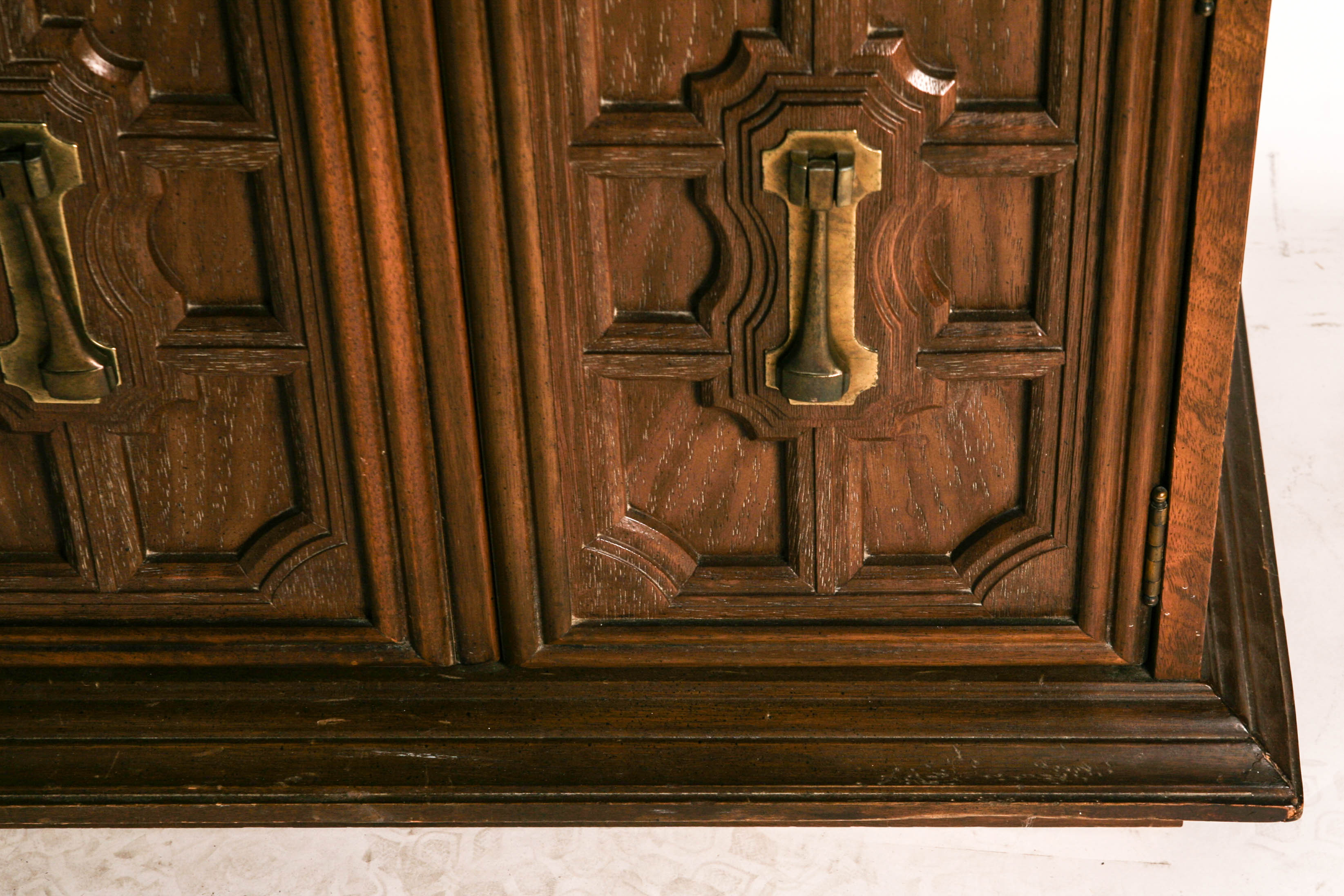 Vintage Mid-Century Side Table
