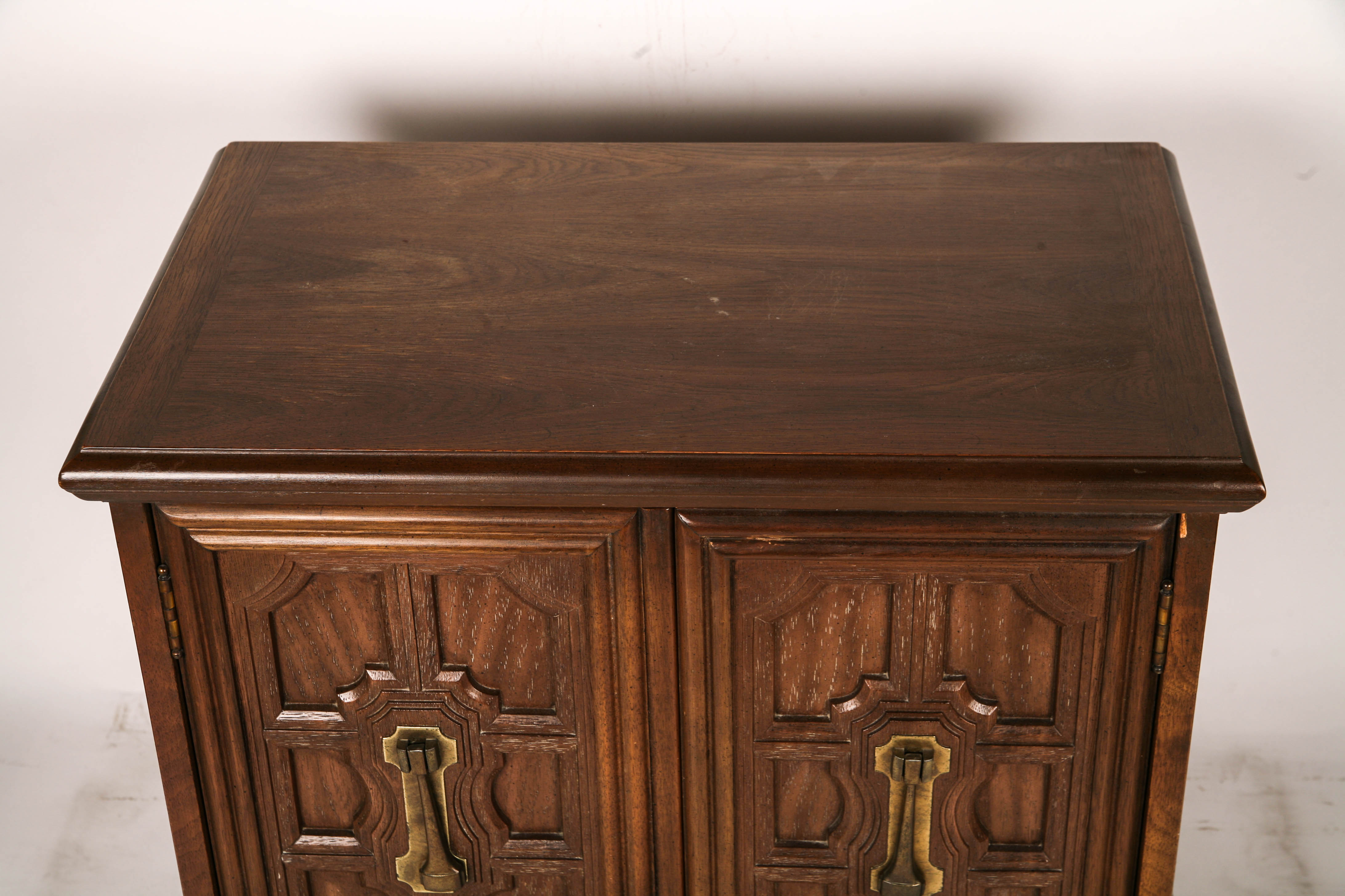 Vintage Mid-Century Side Table