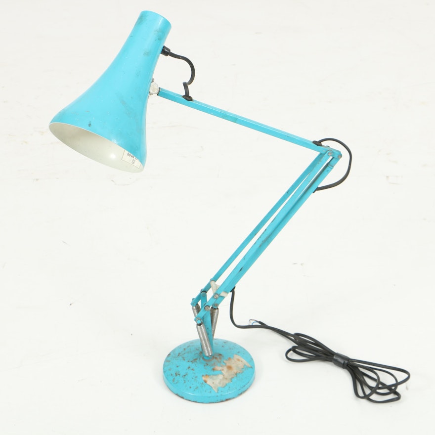 Vintage "Anglepoise 90" Desk Lamp by Herbert Terry and Sons Ltd., Circa 1970s