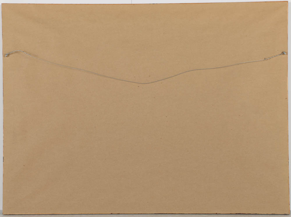 Alexa Kelemen Oil Painting of Landscape