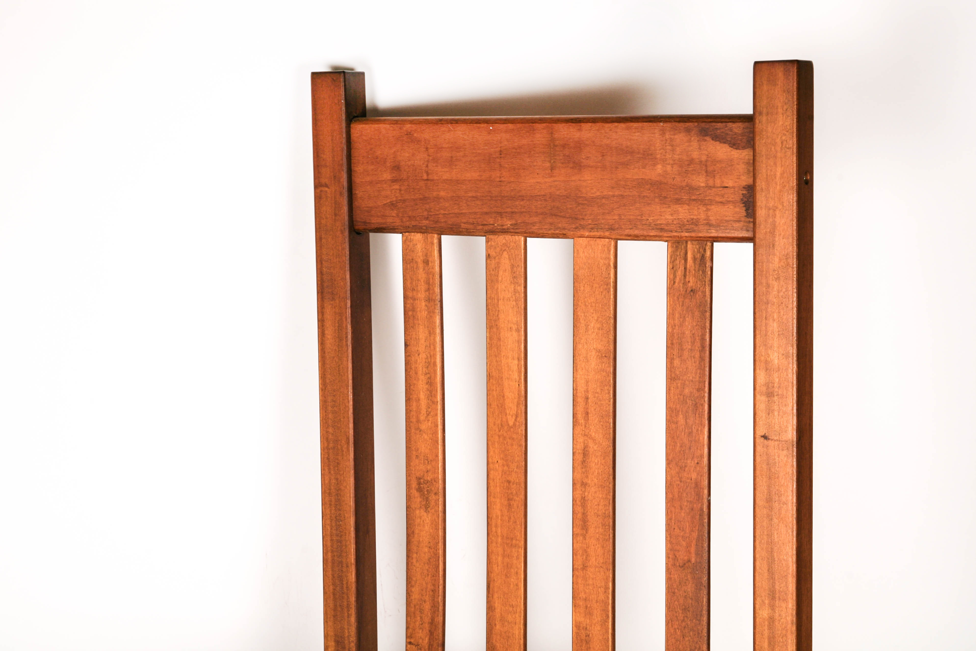 High Back Rocking Chair