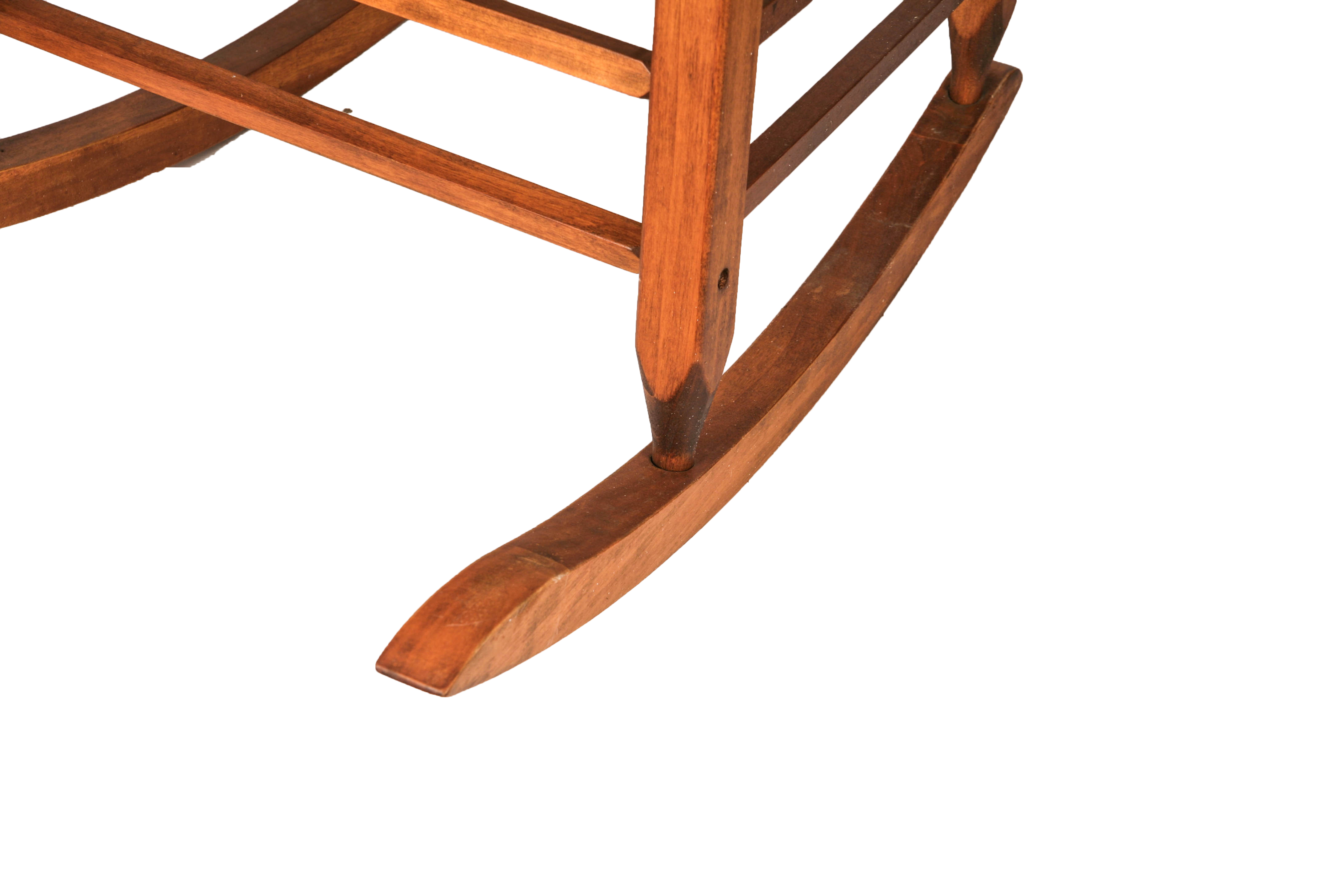 High Back Rocking Chair