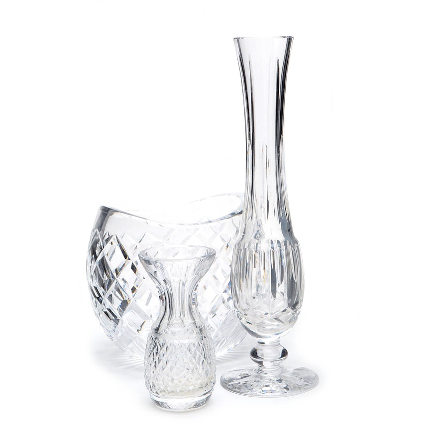 Waterford Giftware Vases