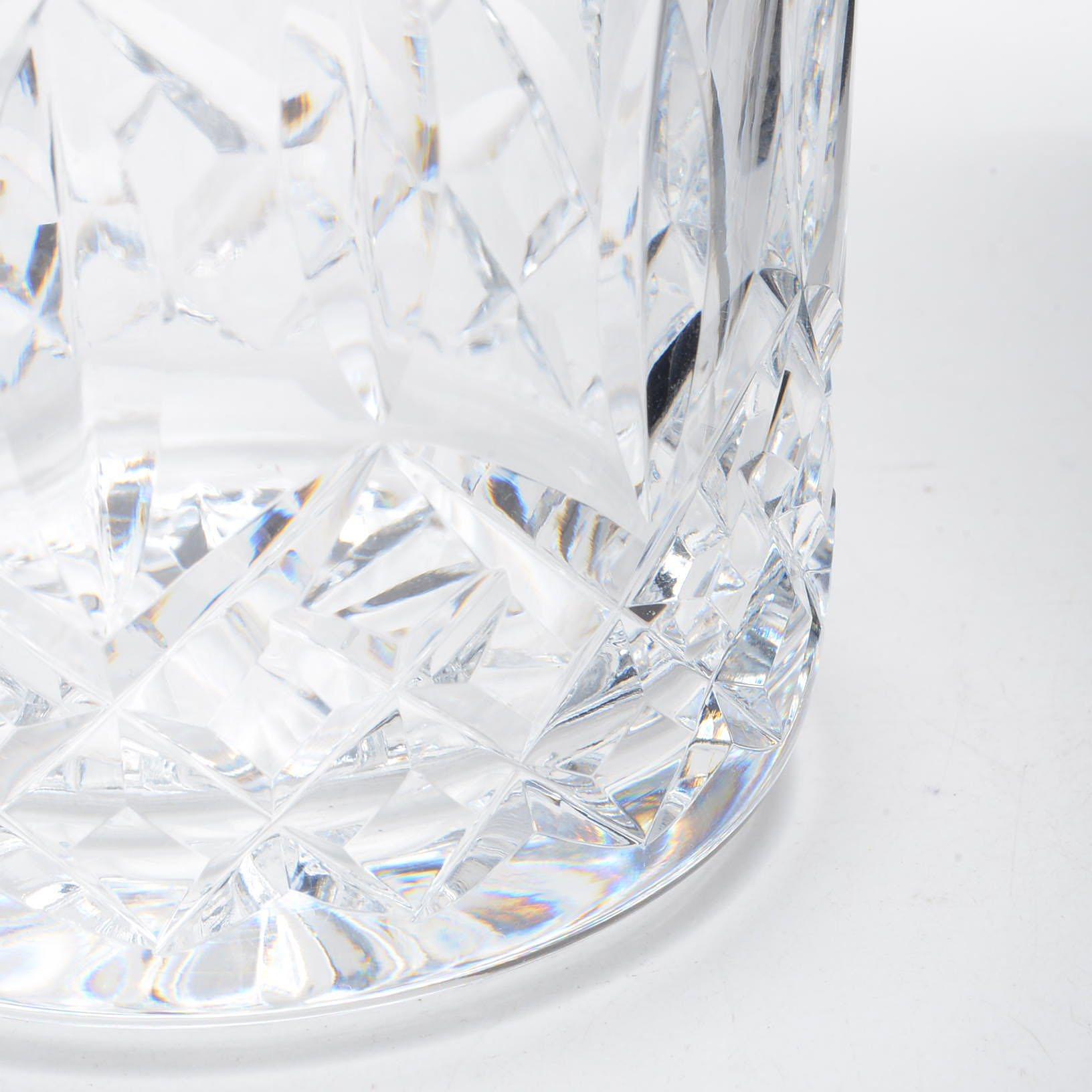 Waterford "Lismore" Old Fashioned Glasses