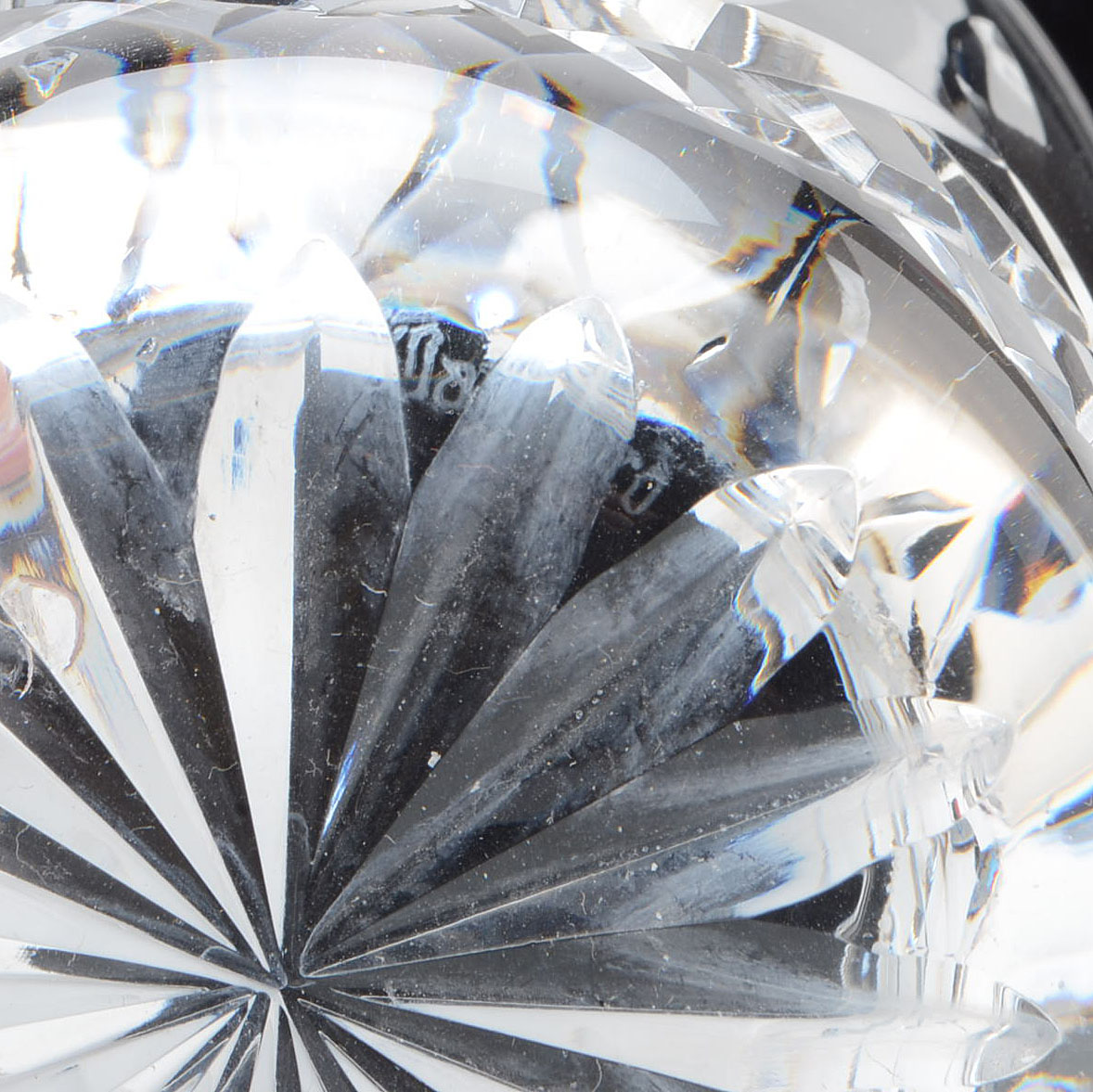 Waterford "Lismore" Old Fashioned Glasses