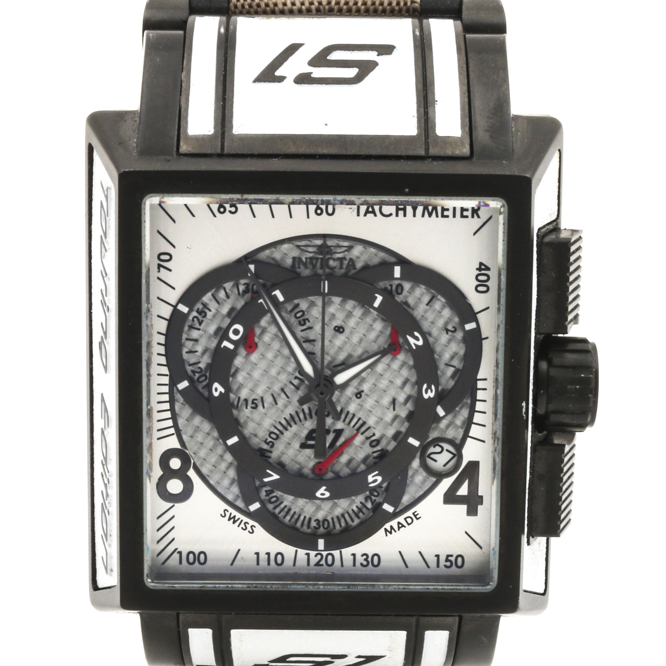 Invicta S1 Touring Edition Stainless Steel Watch