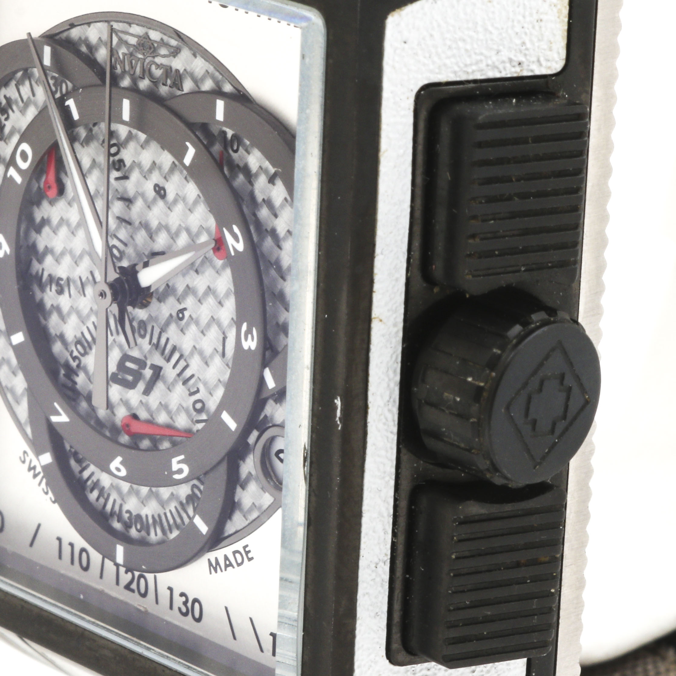 Invicta S1 Touring Edition Stainless Steel Watch