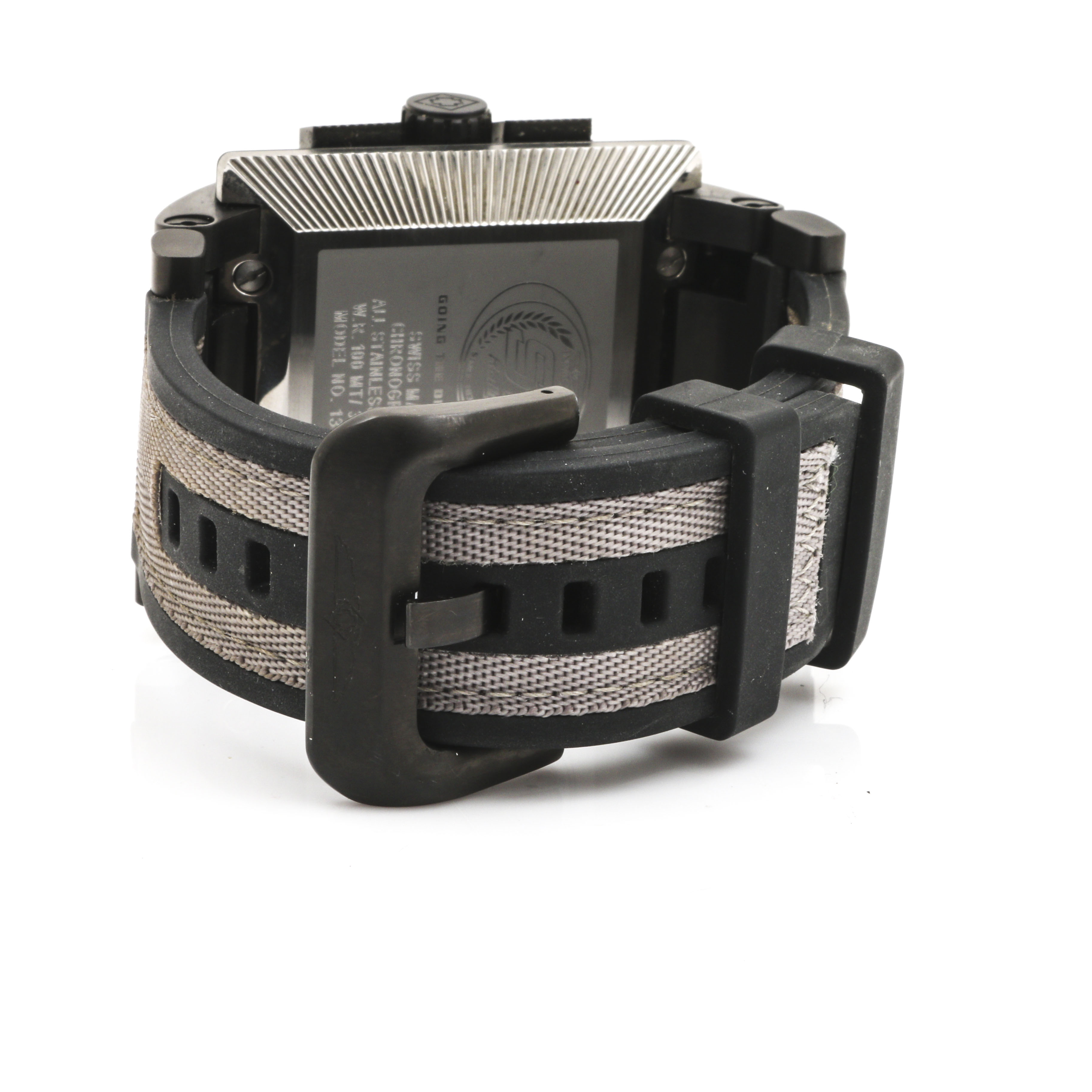 Invicta S1 Touring Edition Stainless Steel Watch