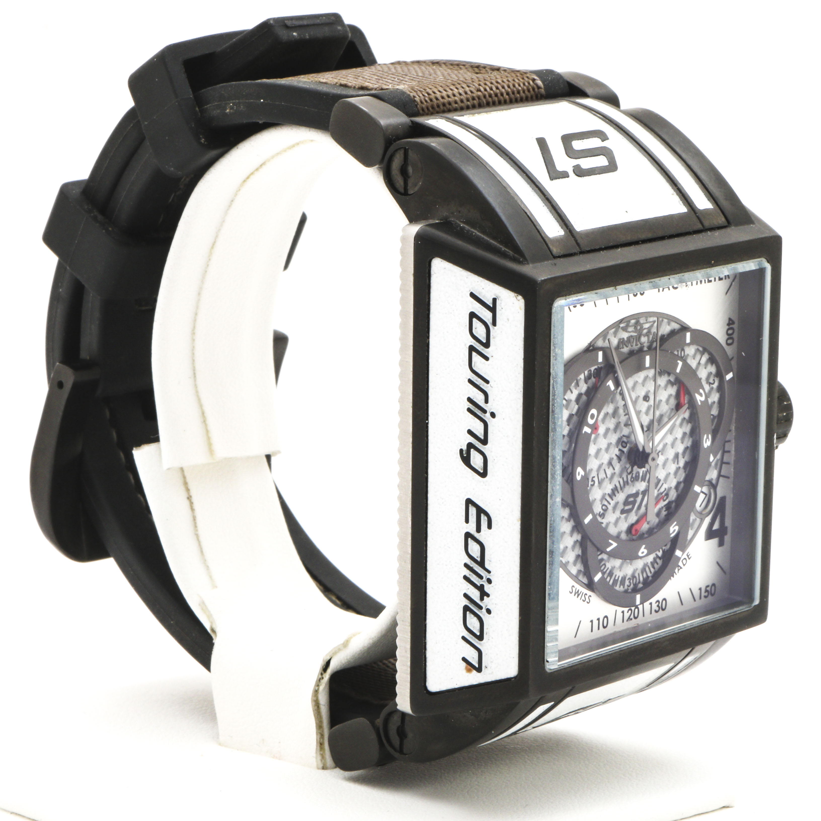 Invicta S1 Touring Edition Stainless Steel Watch