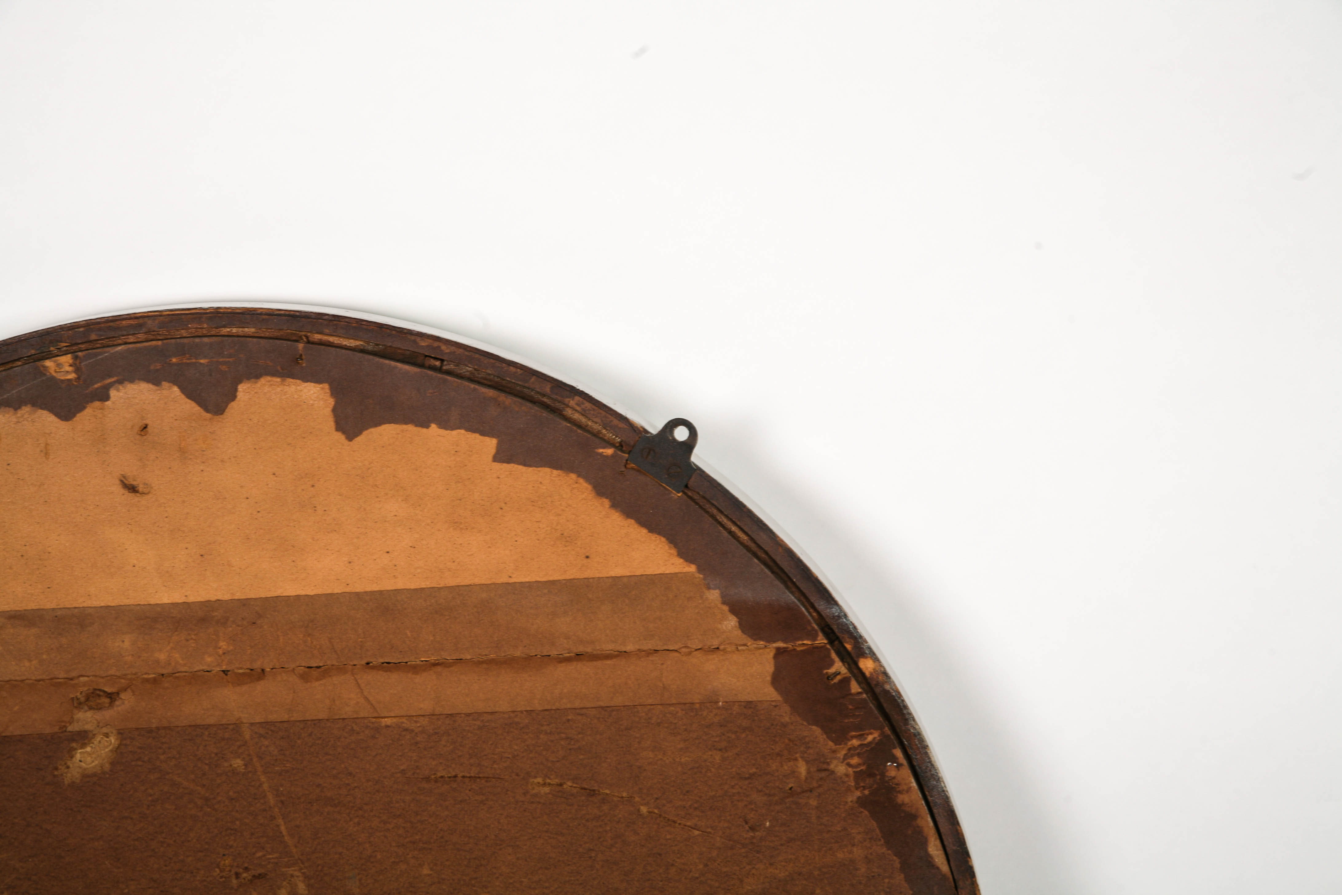 Vintage Arched Wall Mirror