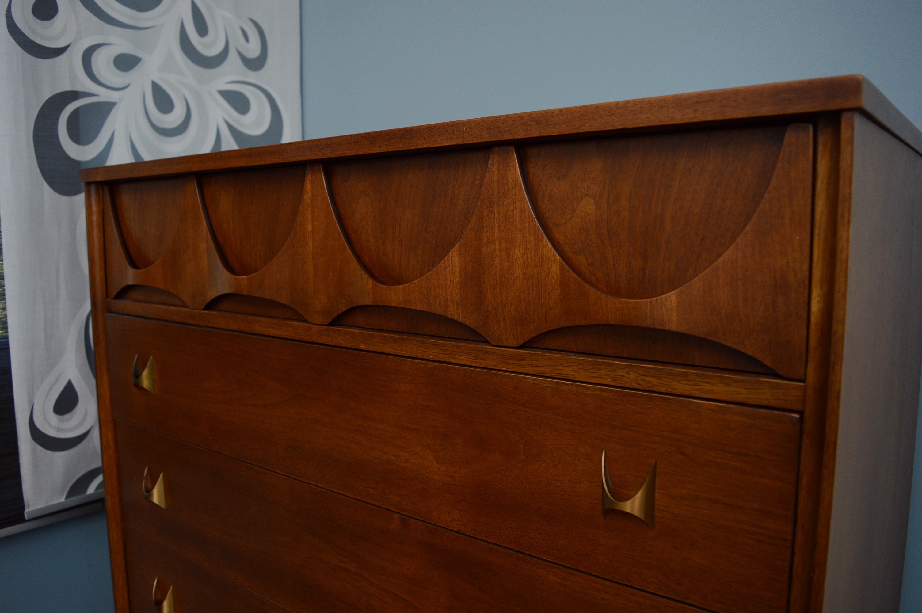 Broyhill Brasilia Chest of Drawers