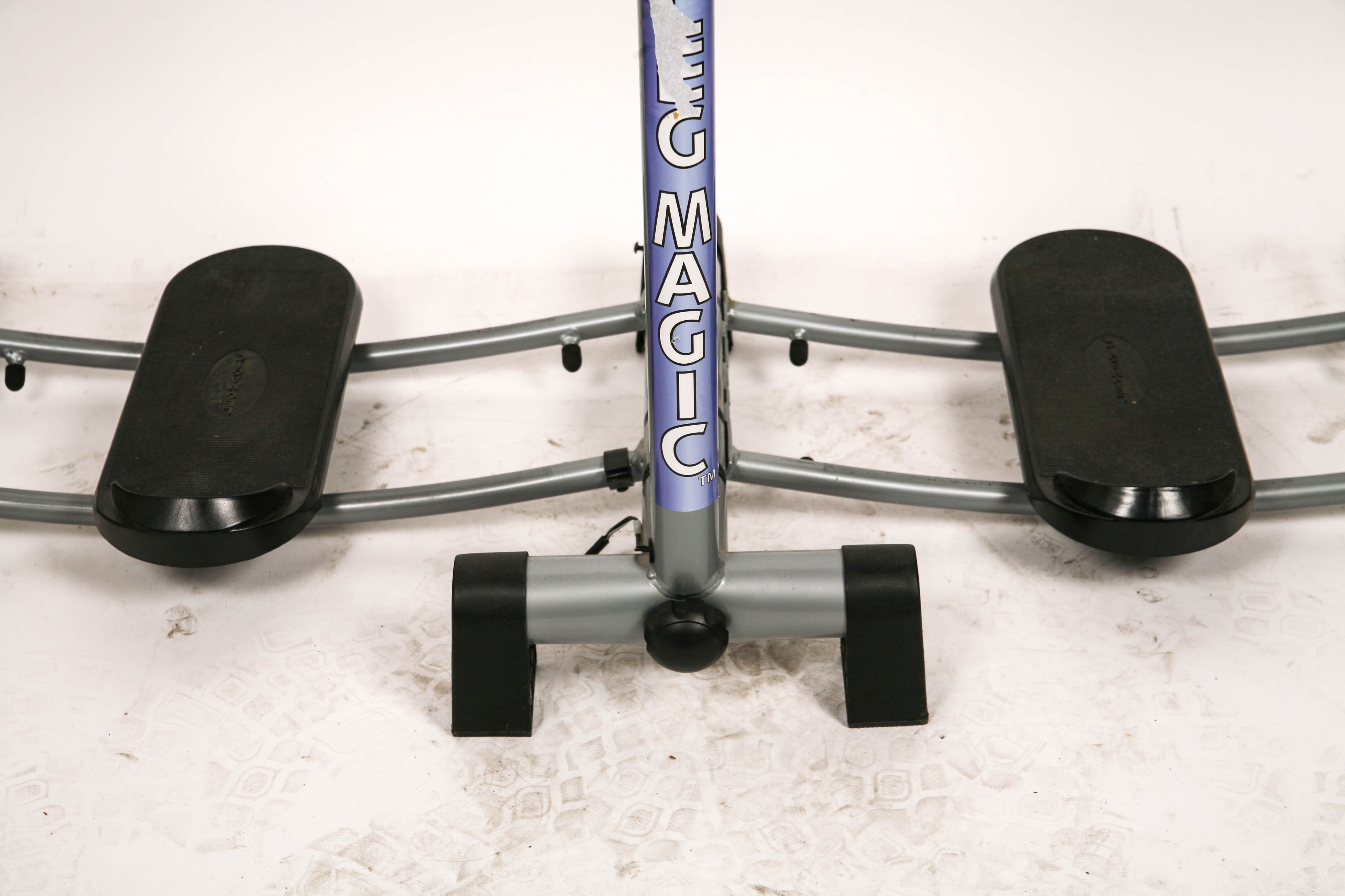 Leg Magic Exercise Machine