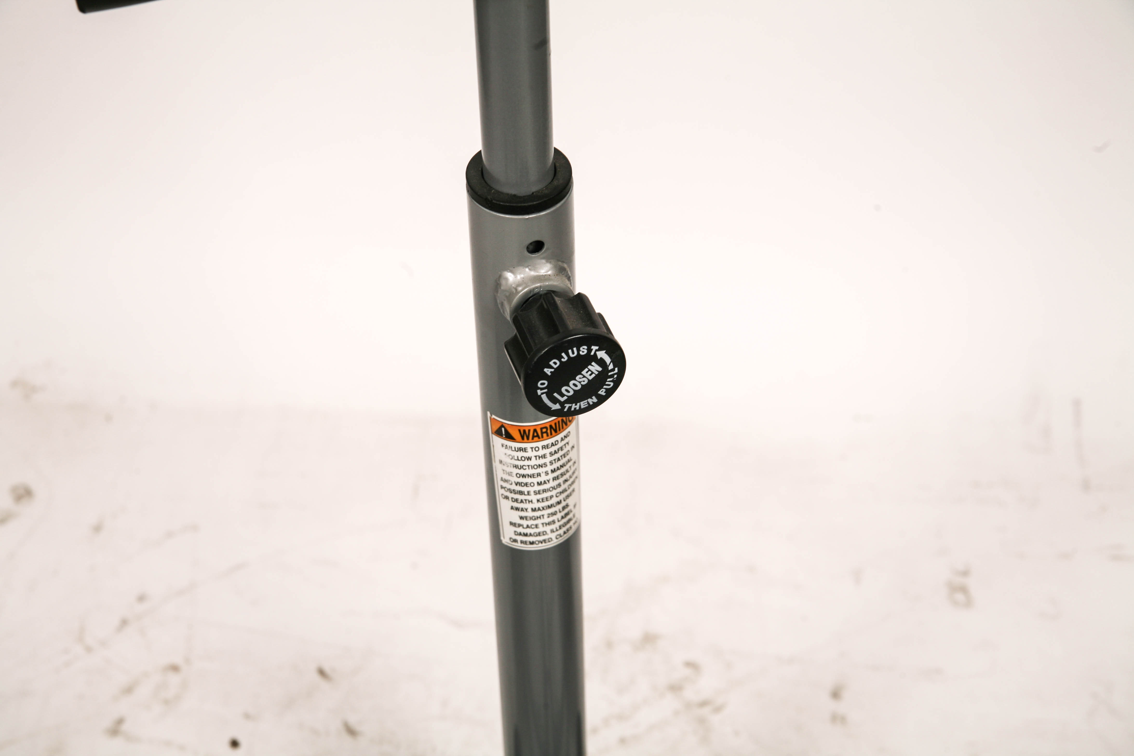 Leg Magic Exercise Machine