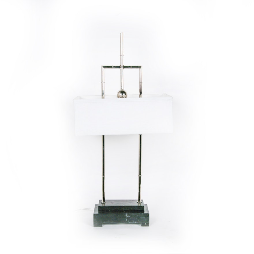 Uttermost "Jataya" Contemporary Table Lamp
