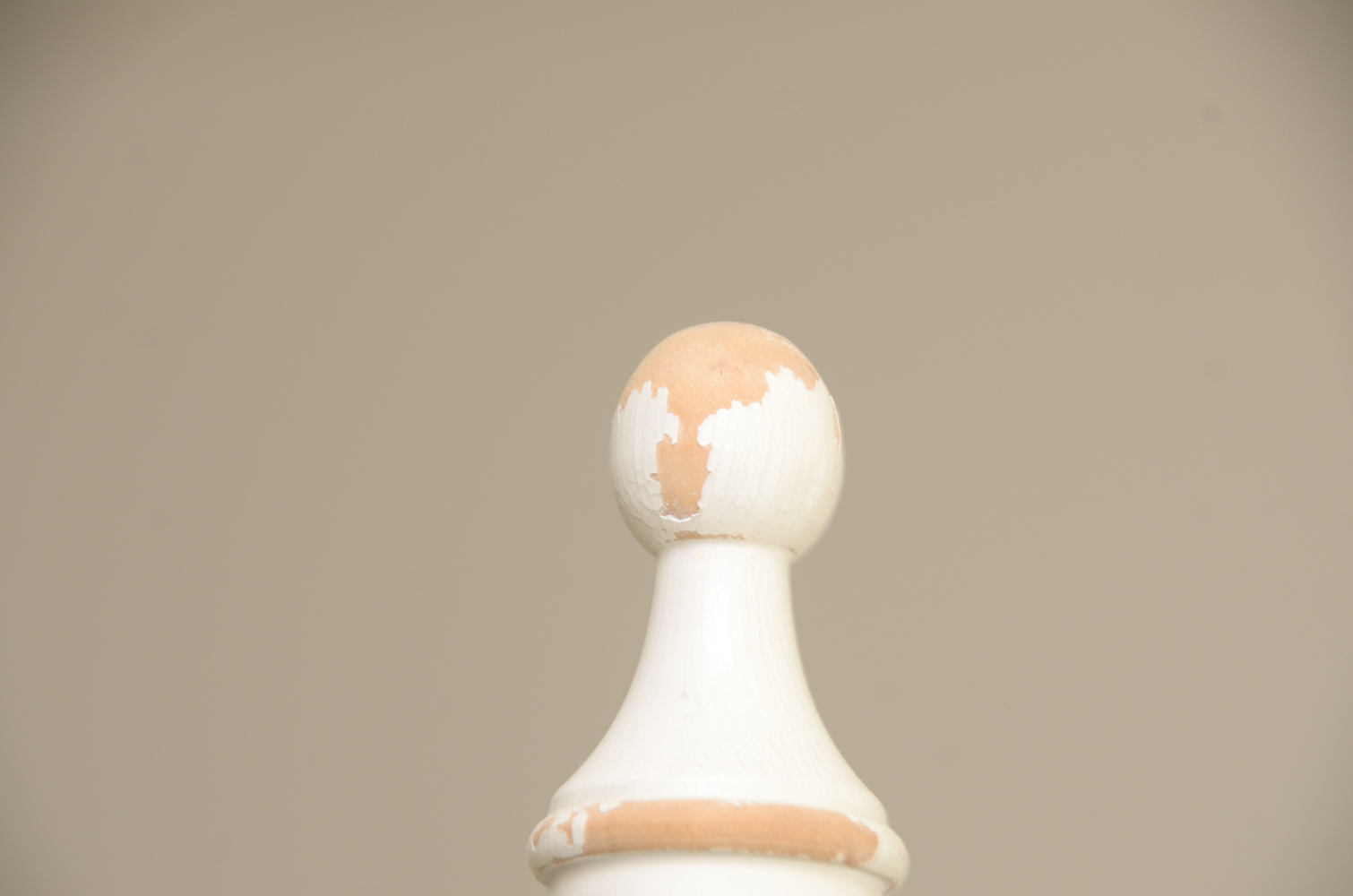 French Provincial Canopy Full Bed Frame