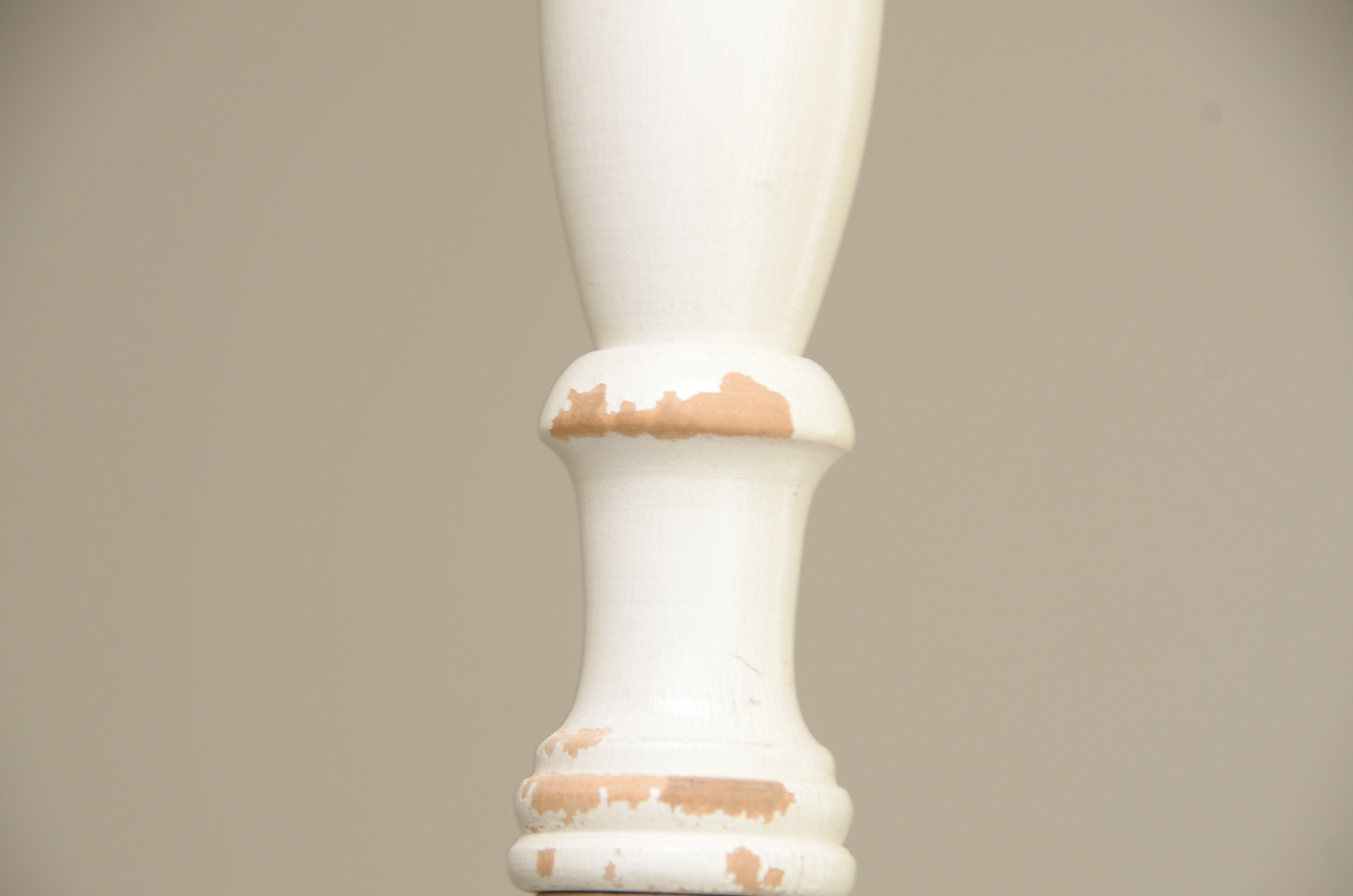 French Provincial Canopy Full Bed Frame