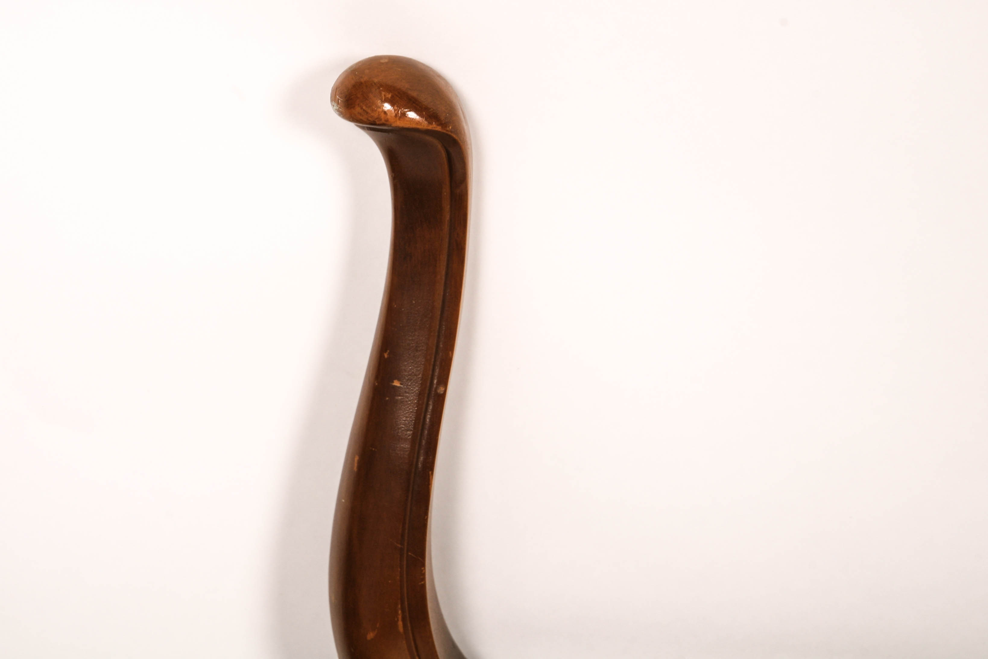 Vintage Queen Anne Style Twin Size Bed Frames