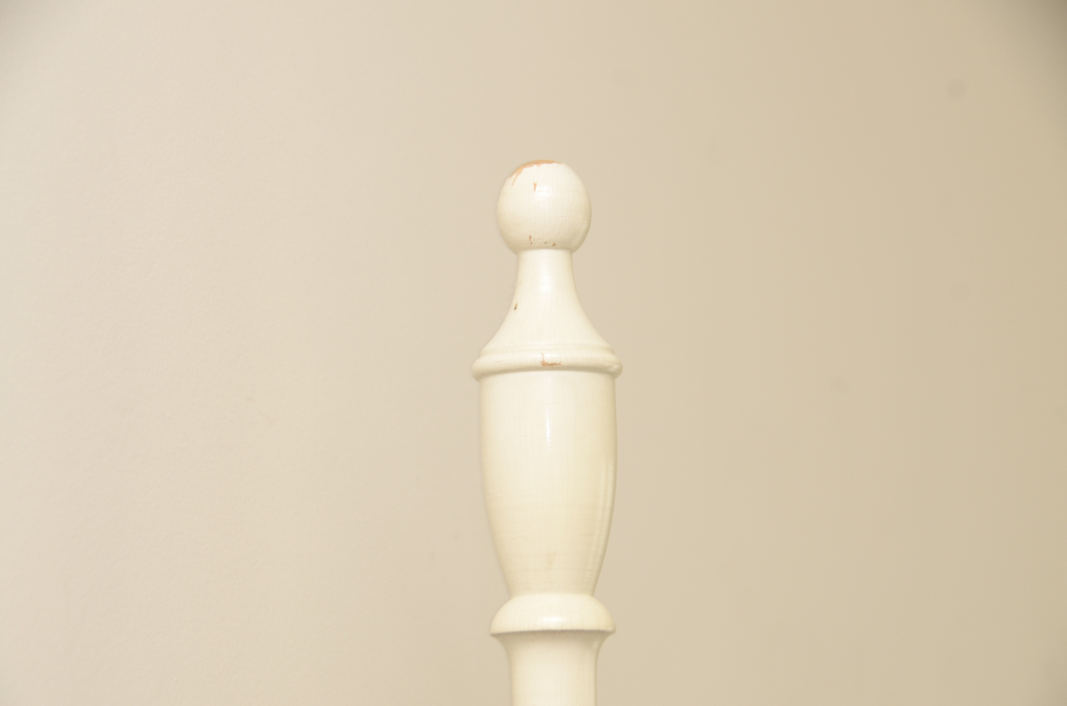 French Provincial Canopy Full Bed Frame