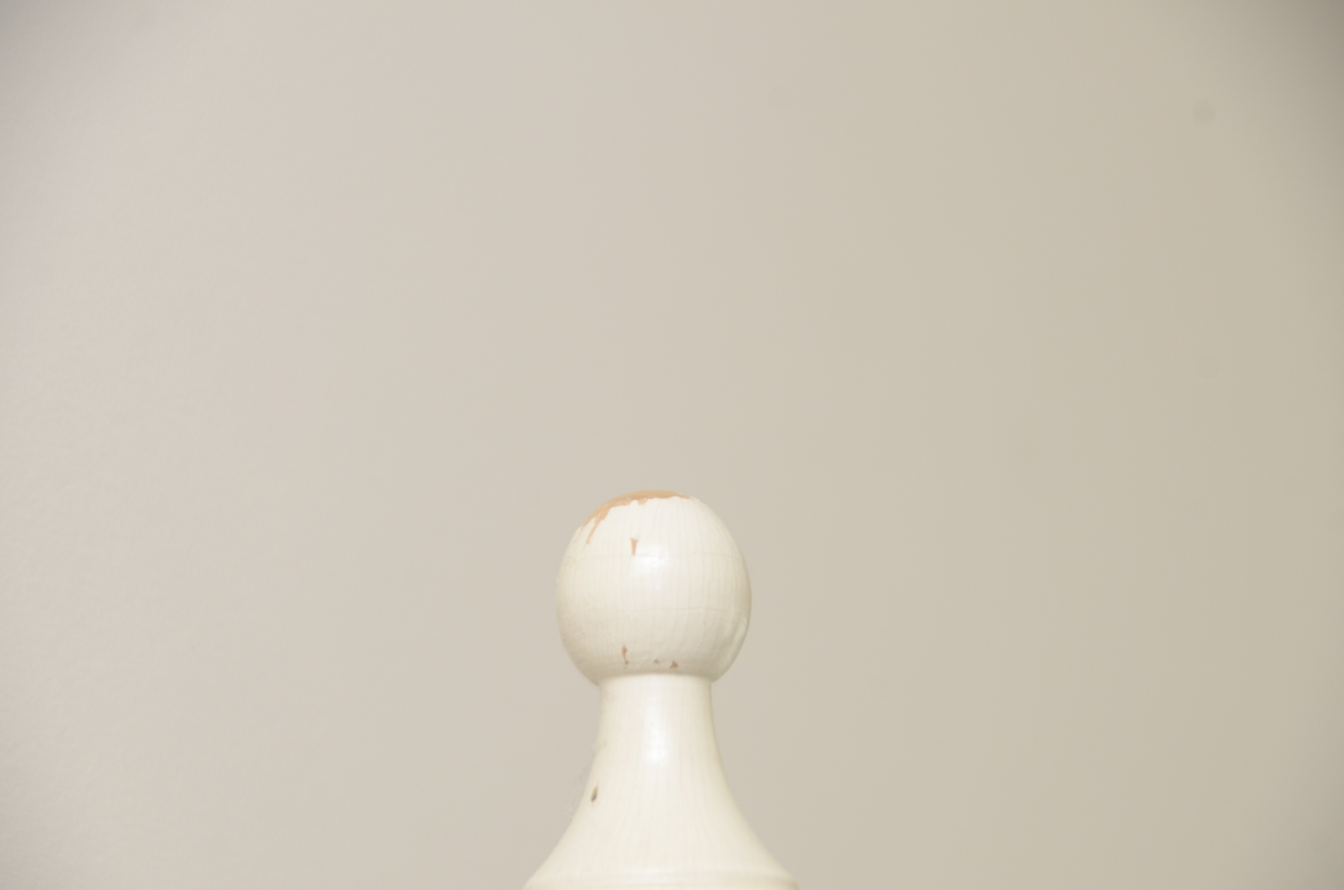 French Provincial Canopy Full Bed Frame