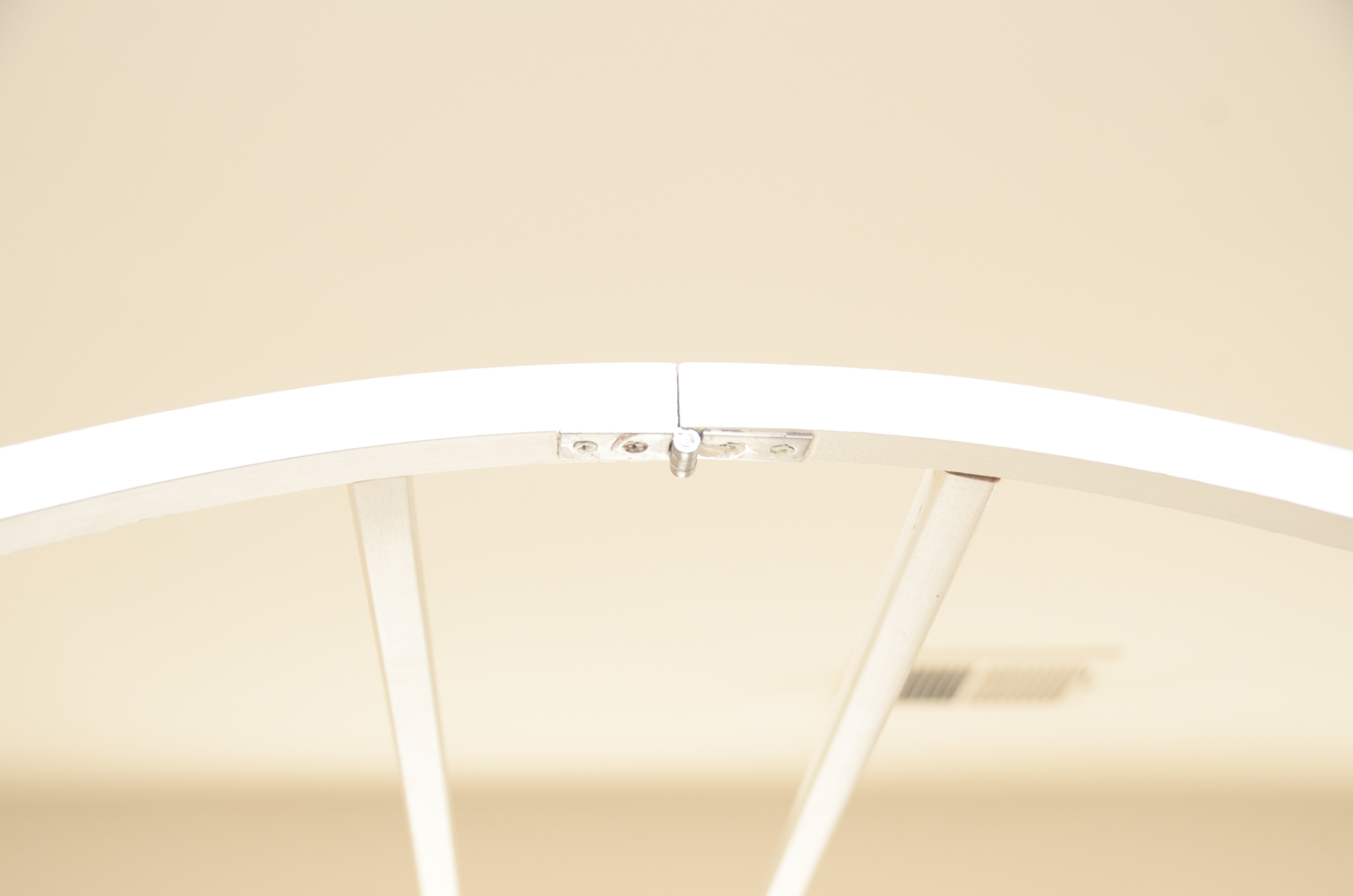 French Provincial Canopy Full Bed Frame