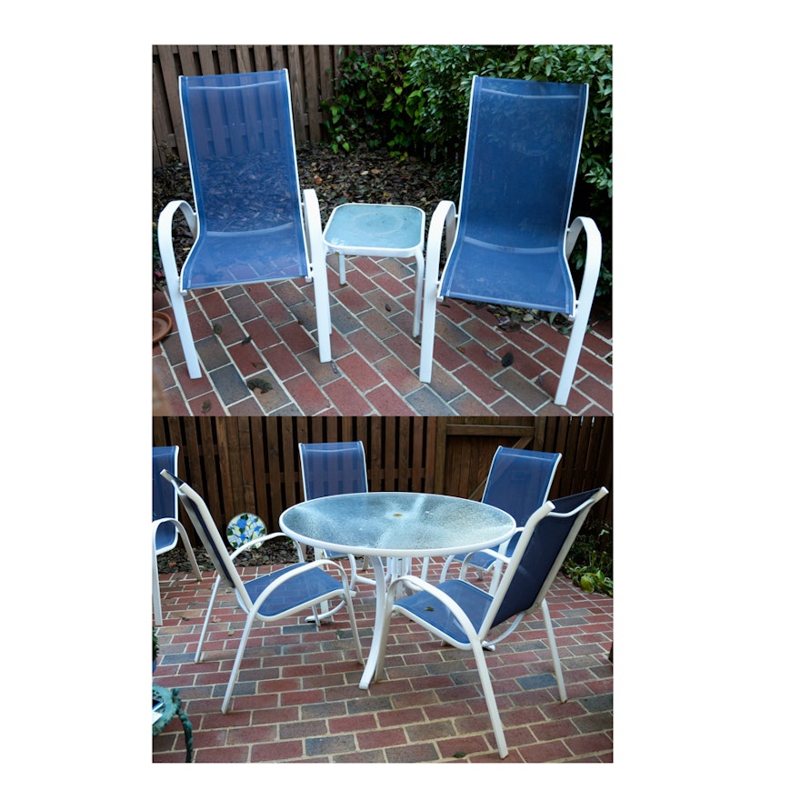 Patio Furniture Set