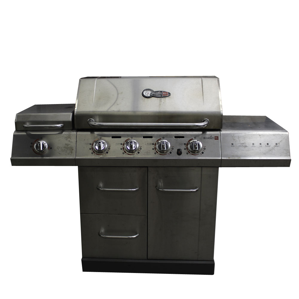 Char-Broil Gourmet Grill