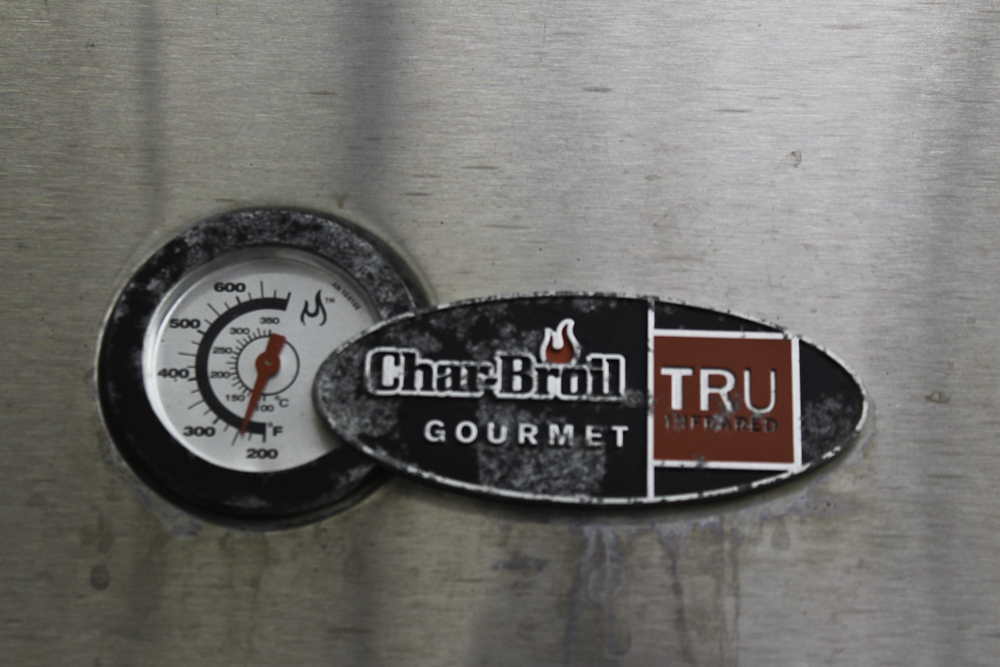 Char-Broil Gourmet Grill