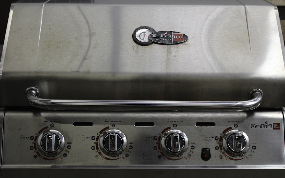 Char-Broil Gourmet Grill