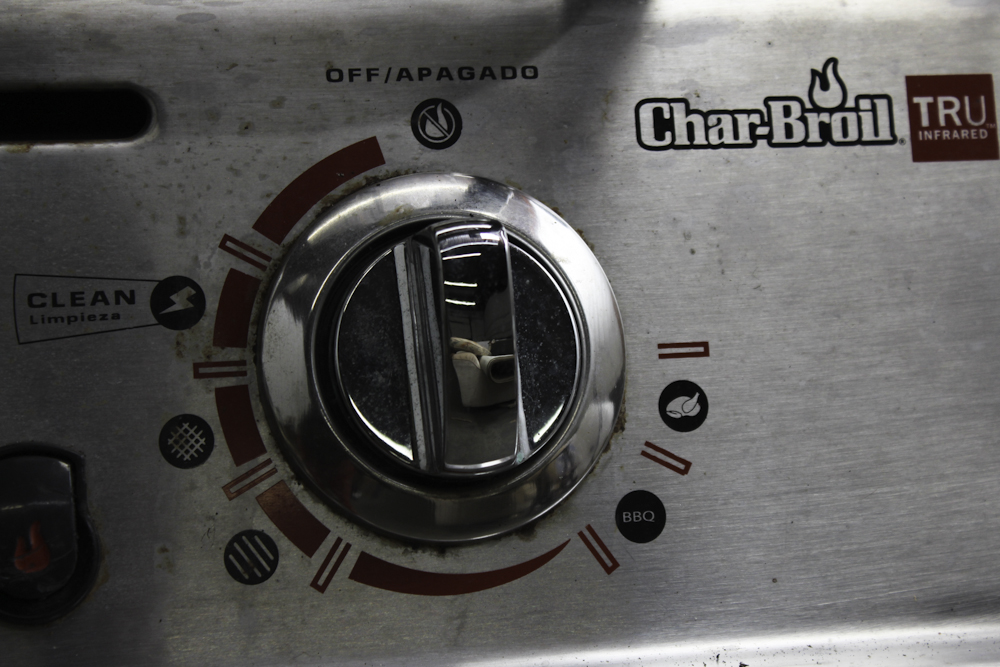 Char-Broil Gourmet Grill