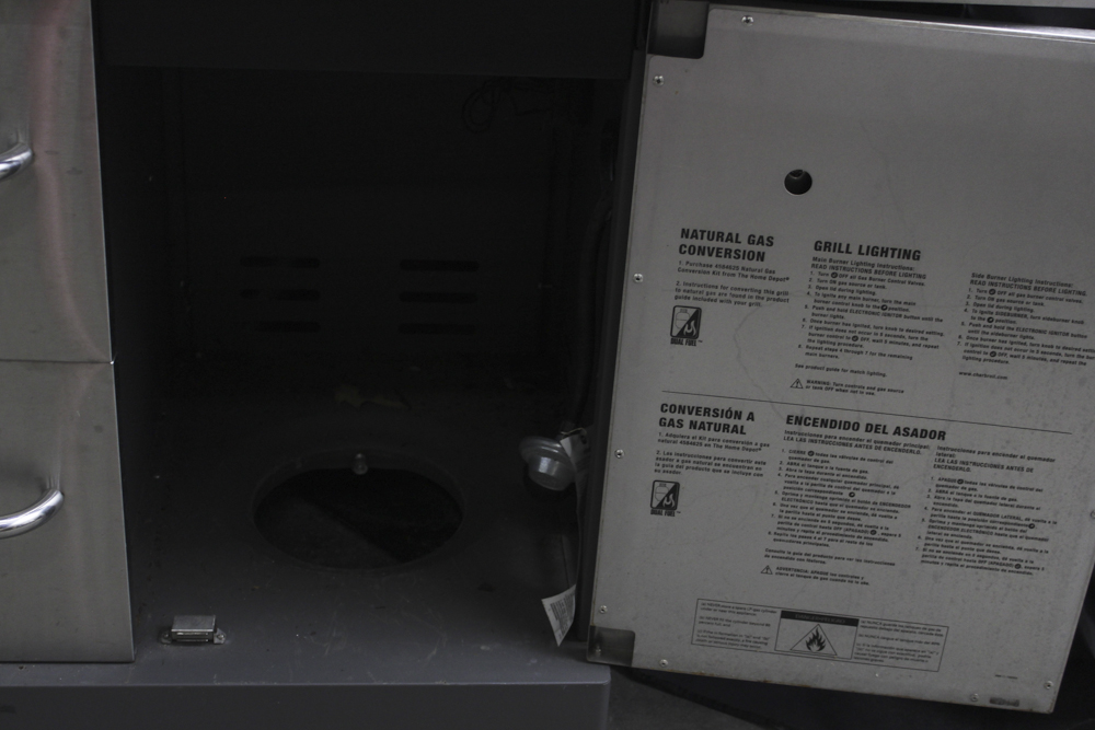 Char-Broil Gourmet Grill