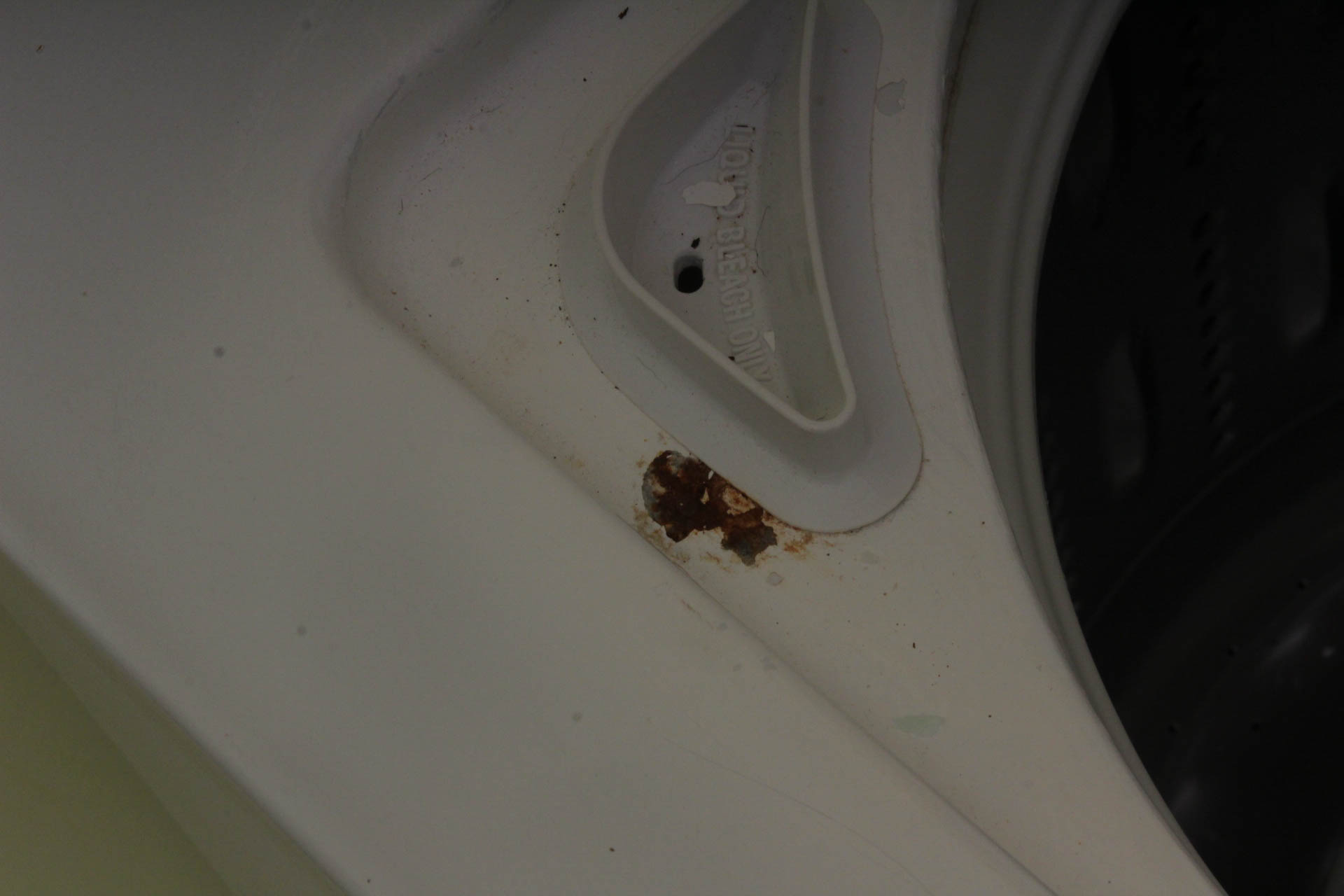 GE Profile 3.5 Cubic Foot Washing Machine