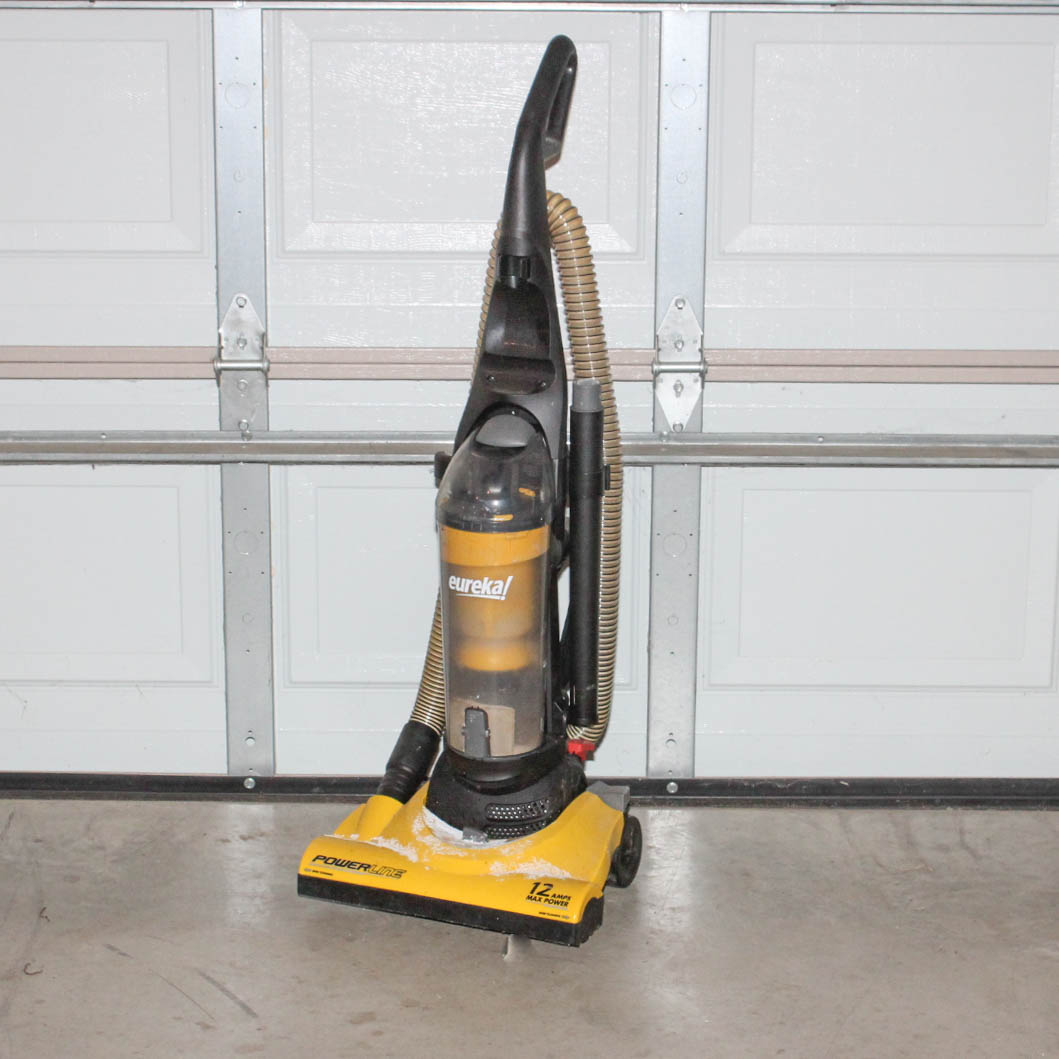 Eureka Powerline Vacuum Cleaner