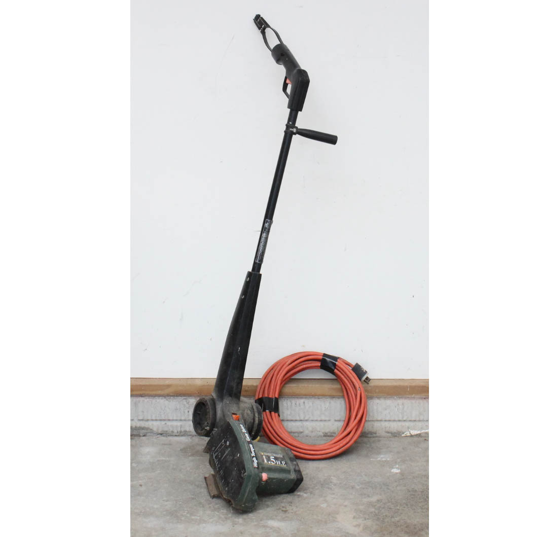 Black Decker LE400 Electric Edger EBTH