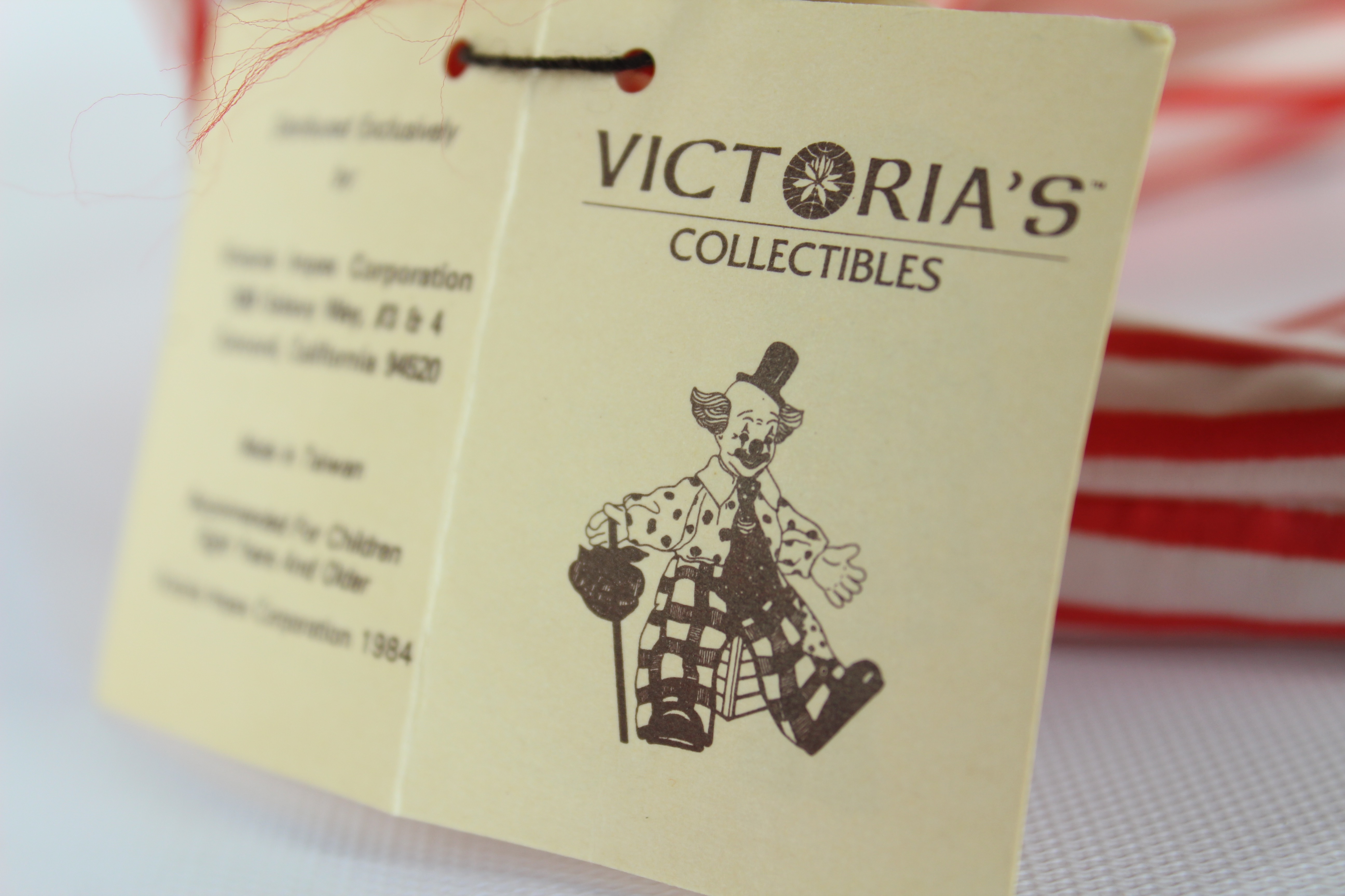 Jester and Clown Dolls, Including Brinn's Jester Music Box