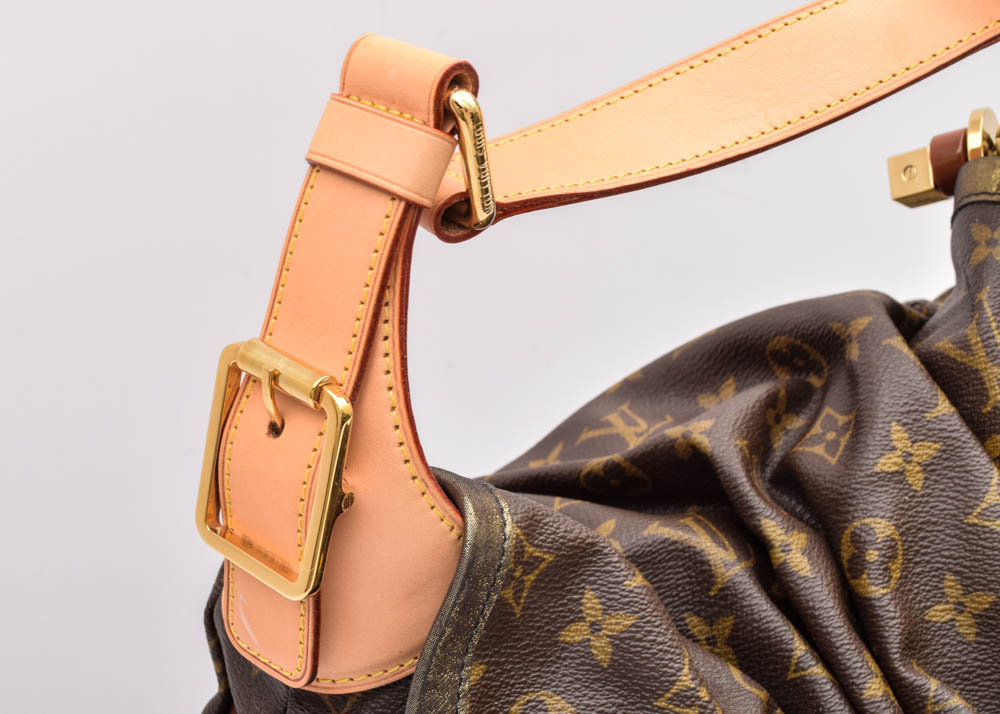 Louis Vuitton Collection 2009 Spring/Summer Kalahari Handbag