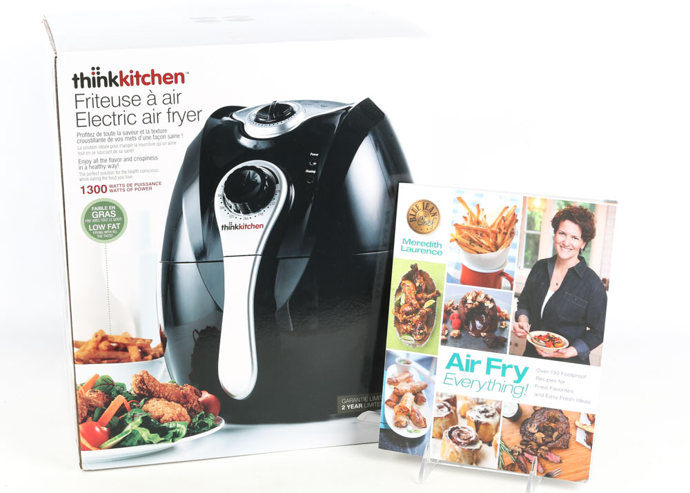 Think Kitchen Electric Air Fryer