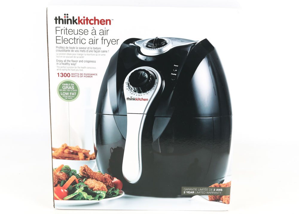 Think Kitchen Electric Air Fryer