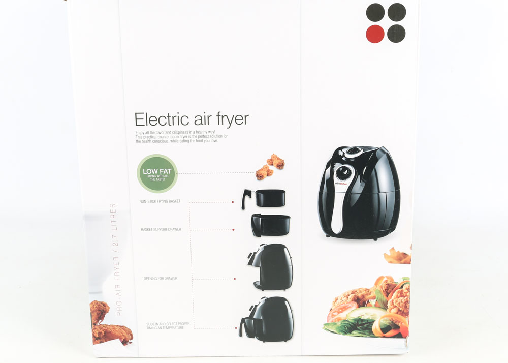 Think Kitchen Electric Air Fryer