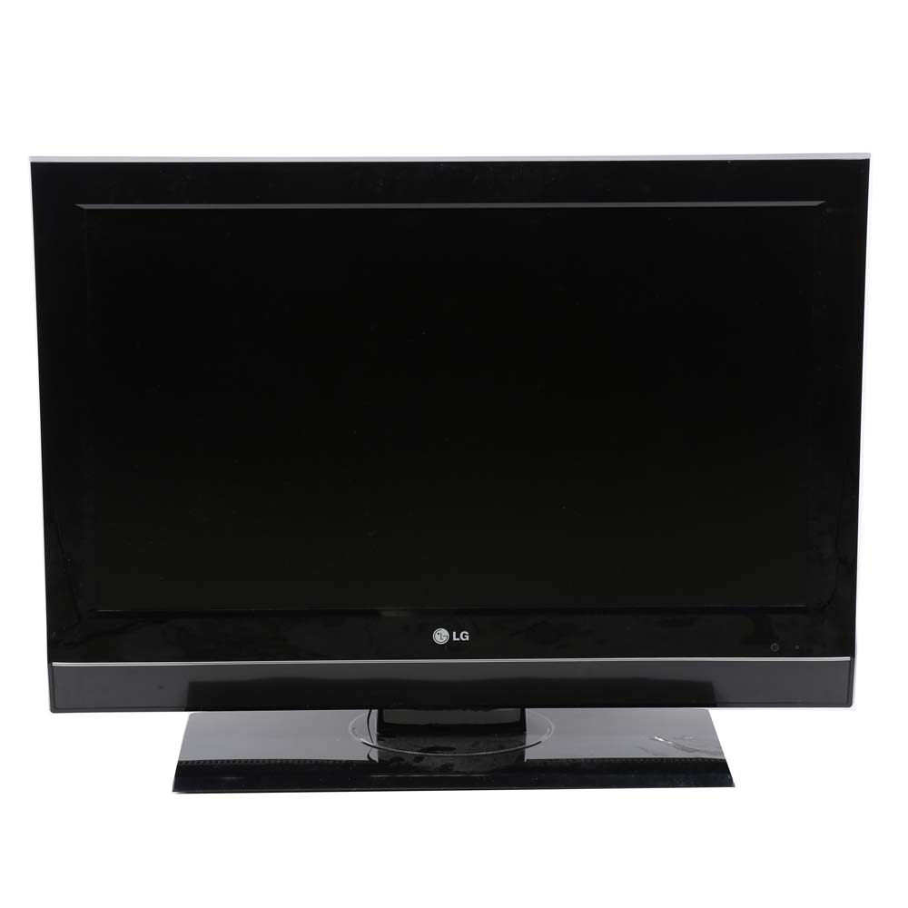 LG 32" Flat Screen Television
