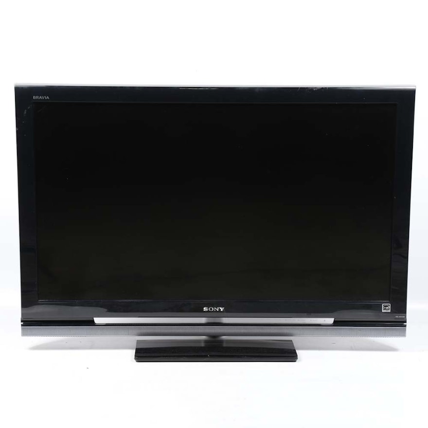 Sony Bravia LCD Digital Color Flat Screen Television