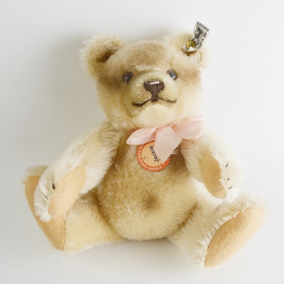 Steiff "Jackie Replica 1953" Teddy Bear