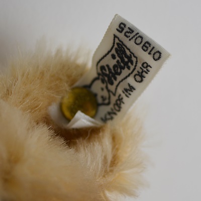 Steiff "Jackie Replica 1953" Teddy Bear