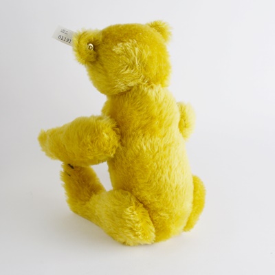 Steiff "Purzelbar/Somersault Replica 1909" Teddy Bear