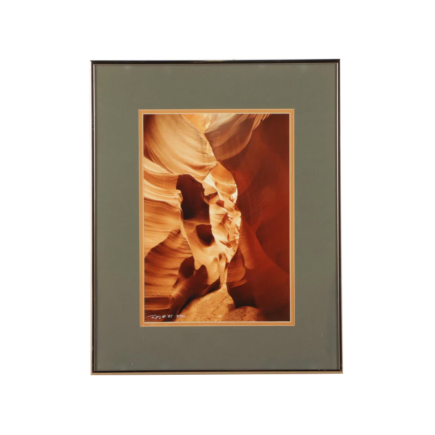 Fred Joy Limited Edition Photograph "The Watercourse"