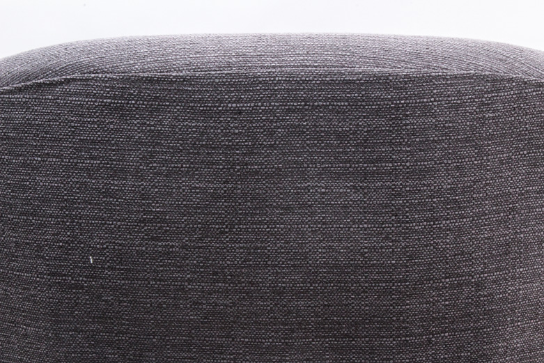 Scandinavian Modern Gray Club Chair by Luxo Kouvola