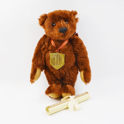 Steiff "Louis 44, Special US Edition" Teddy Bear