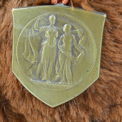 Steiff "Louis 44, Special US Edition" Teddy Bear