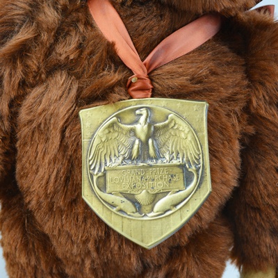 Steiff "Louis 44, Special US Edition" Teddy Bear